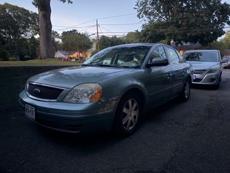 2006 Ford Five Hundred