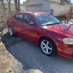 2013 Dodge Avenger