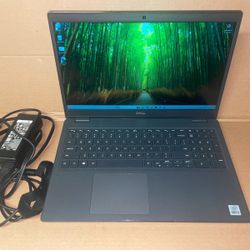 Dell Latitude 3510. Intel Core i5-10210U @ 8GB. 256GB SSD. Windows 11 Pro.