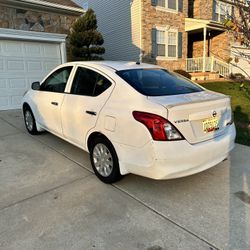 2013 Nissan Versa