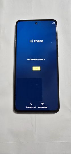 Motorola Edge 2022 AT&T