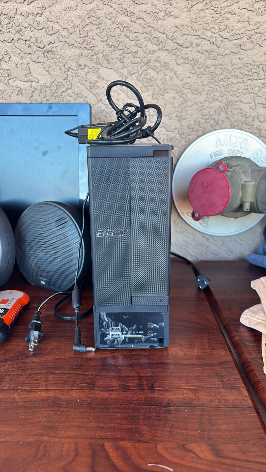 Acer Desktop