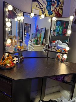Vanity
