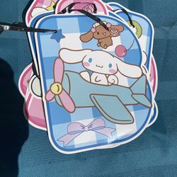 Cinnamoroll Happy Birthday Banner