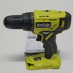 New Ryobi P215 Cordless Drill 18 volt 1/2 in Drill Driver upgraded from P271