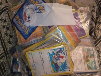 Pokemon Cards Variety