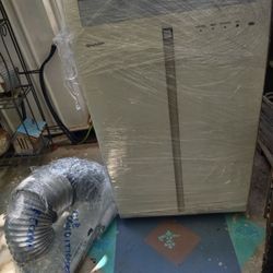 Portable Air-Conditioning Unit