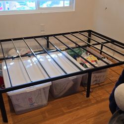 Queen Bed  Frame