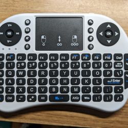 All In One Mini Keyboard 
