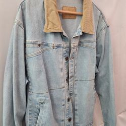 Francois Girbaud Denim Jacket
