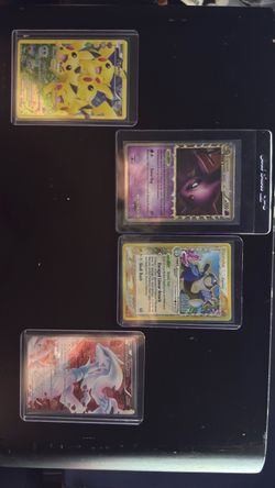Pokémon collection