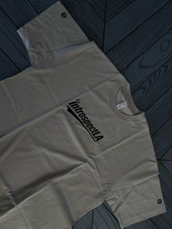 Introspect la clothing brand oversized