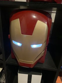 Iron Man fridge With Box
