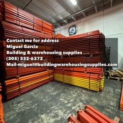 Used And New Warehouse Supplies 