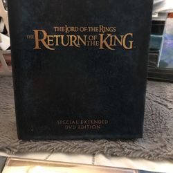 LORD OF THE RINGS RETURN OF THE KING 