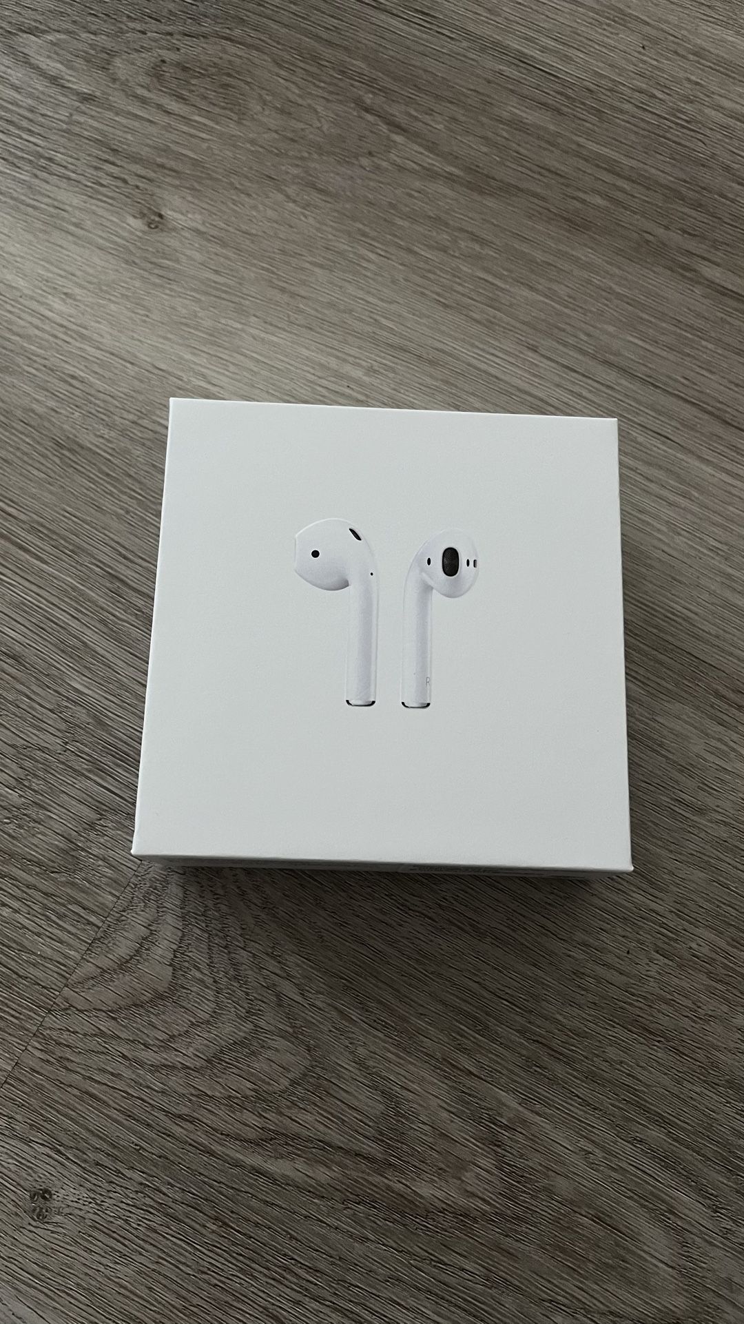 Apple Airpods 2nd Generation
