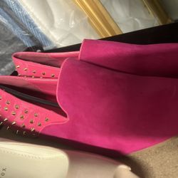 Pink Flats 