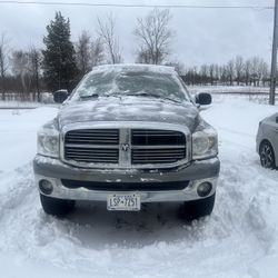 2008 Dodge Ram 1500