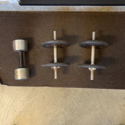 Dumbbells 