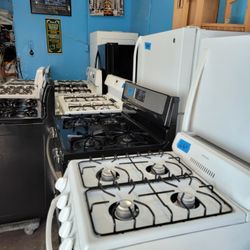 Stoves And Fridge 250 Each