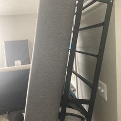 Twin Size Box Spring Mattress 