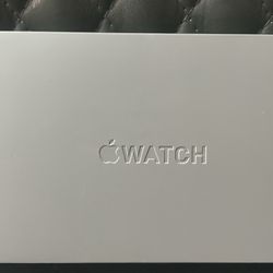 Apple Watch Ultra 3 Black 49mm GPS + Cellular 