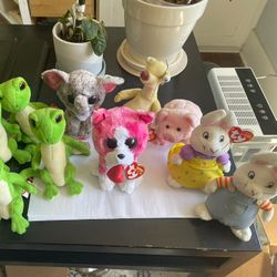 Beanie Baby Lot