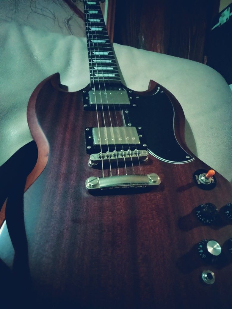 Sg Epiphone Standard