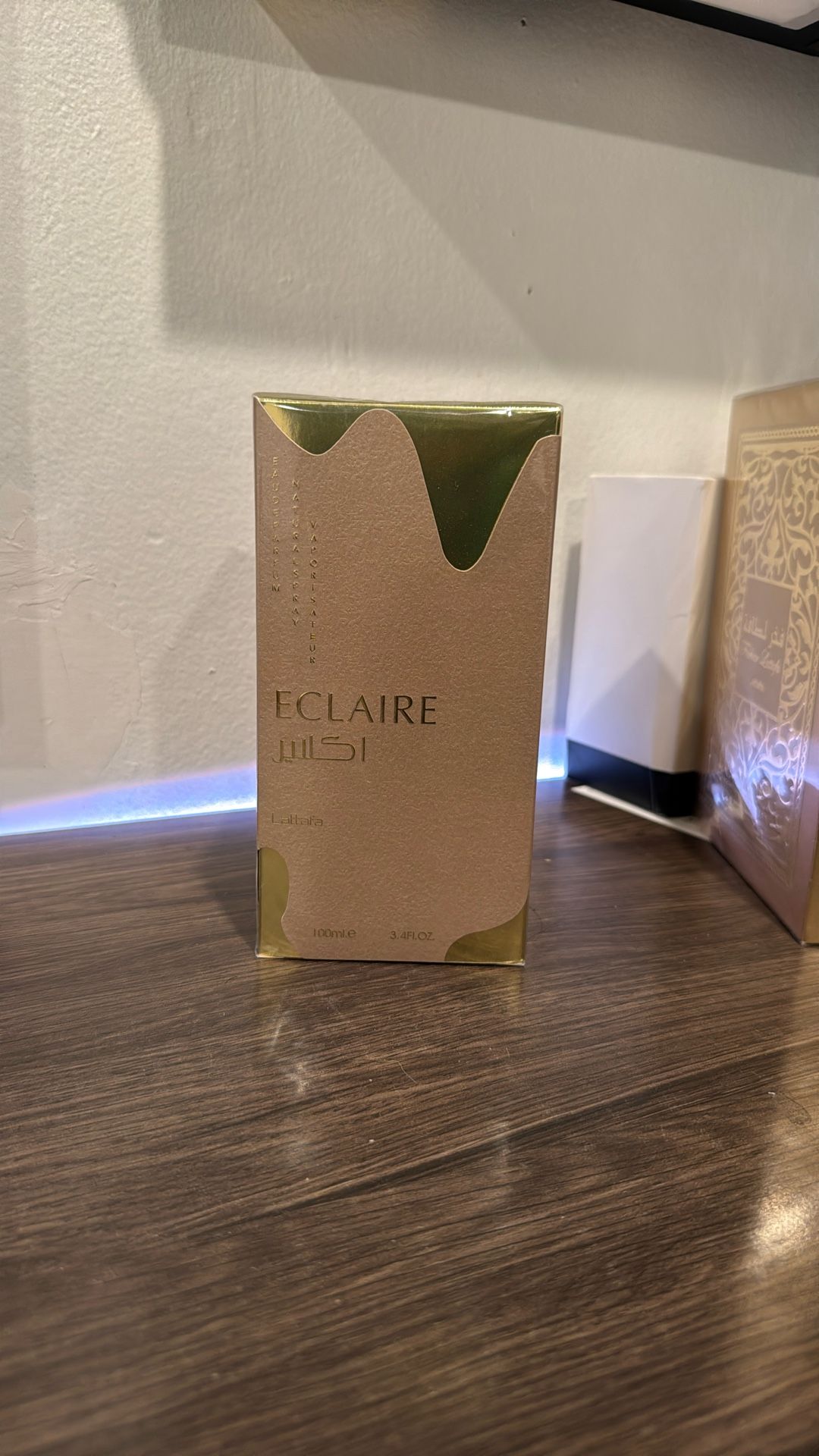 Eclaire Lattafa 3.4OZ
