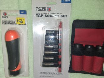 Matco tools