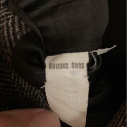 Brooks Bros Wool Sport Coat 46R
