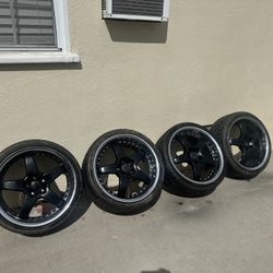 Mercedes wheels