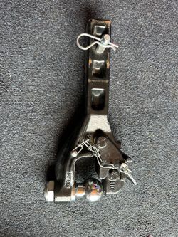 Pintle Hitch