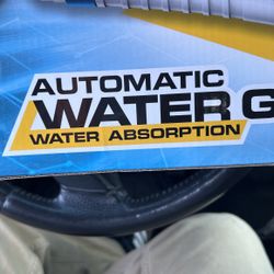 Jocund Planet Automatic Water Absorption