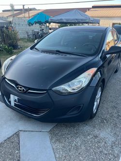 Hyundai Elantra Sedan