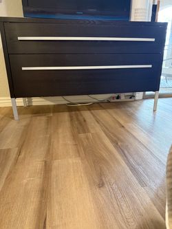 Large Two Drawer Dresser