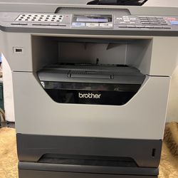 Brother multi-function laser printer, scanner, copier, fax MFC-8690DW
