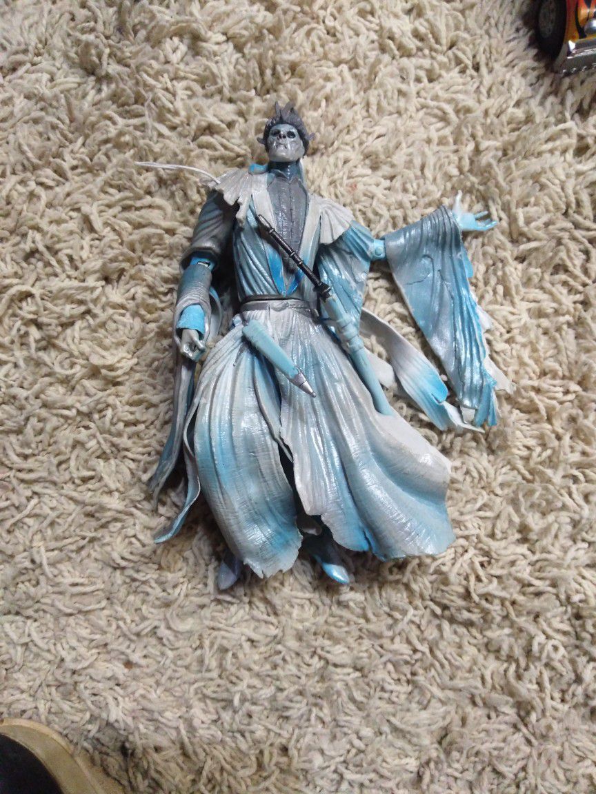 Lord Of The Rings Action Figure Twilight Ringwraith