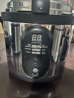 Emeril by T-Fal Electric Pressure Cooker