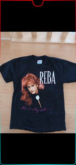 Reba Concert Tshirts