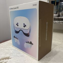 Meta Quest 3s 128G