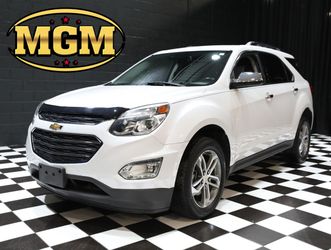 2017 Chevrolet Equinox