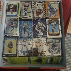NFL TRADING CARDS