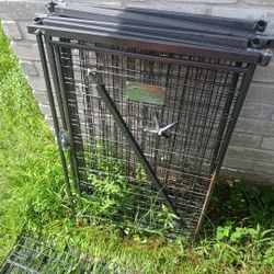 Retriever Dog Kennel