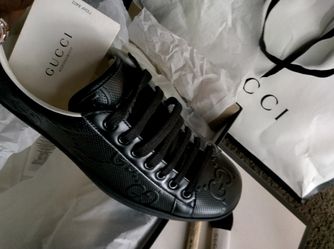 Gucci shoe strings best sale