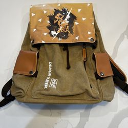 Demon Slayer Backpack