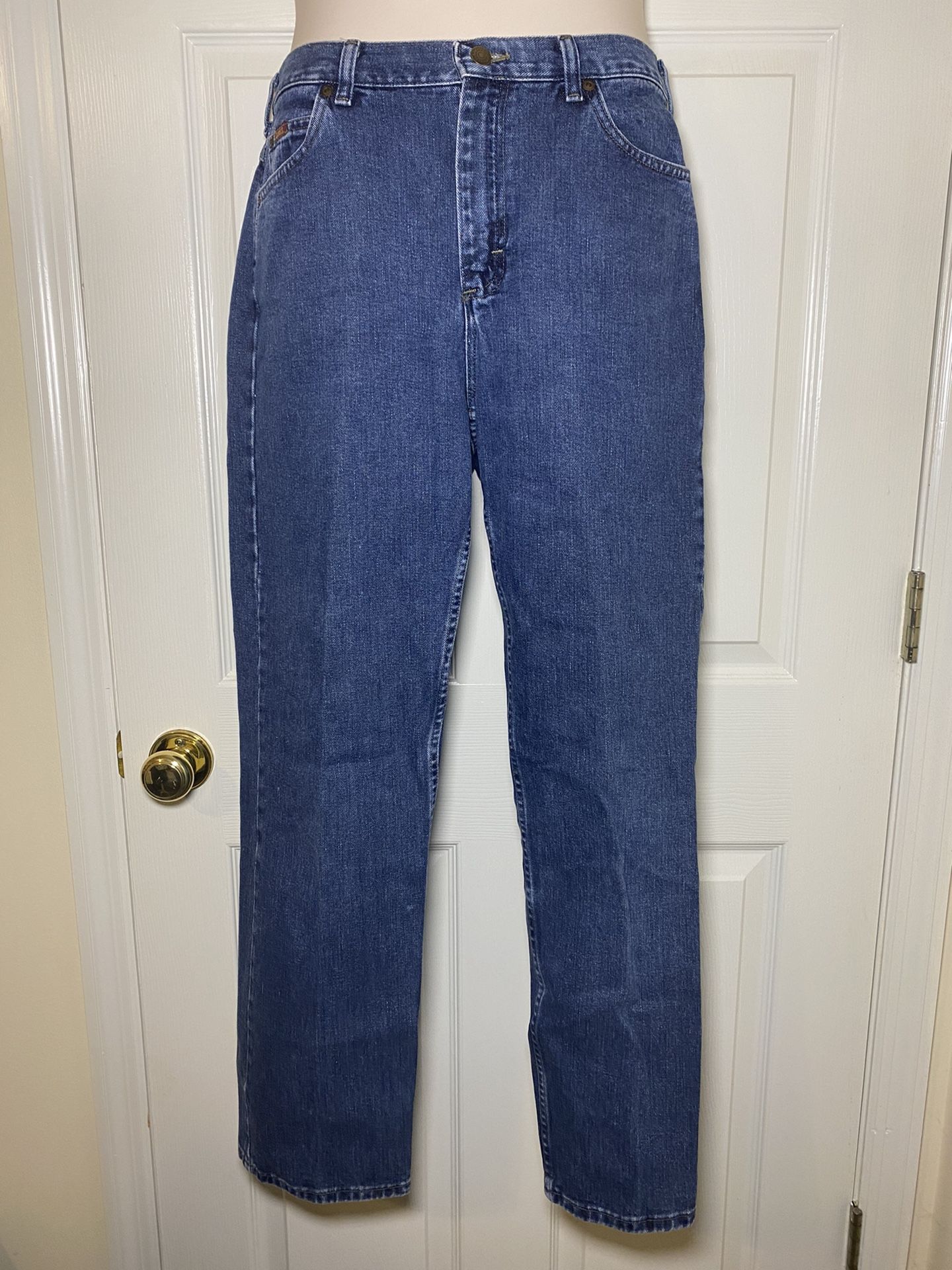 Women’s Blue Jeans Size 10 Lee Very Good Condition