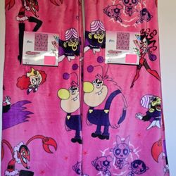 💖 Powerpuff Girls Blanket 💖