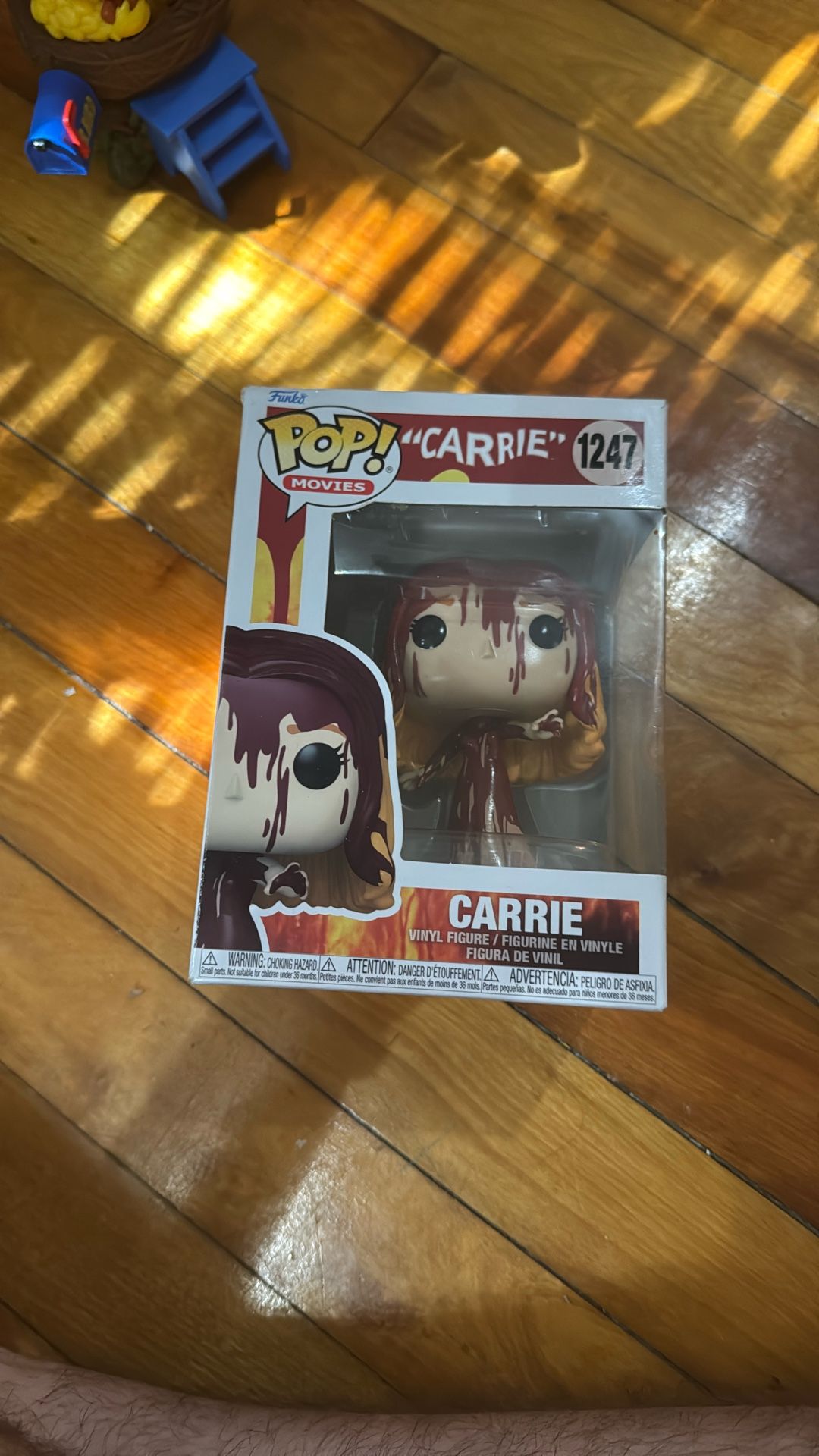 carrie funko pop