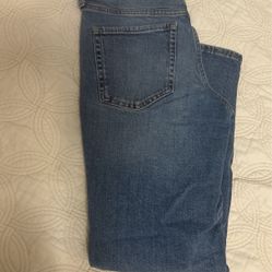 Old Navy O.G Straight High Rise Jeans 